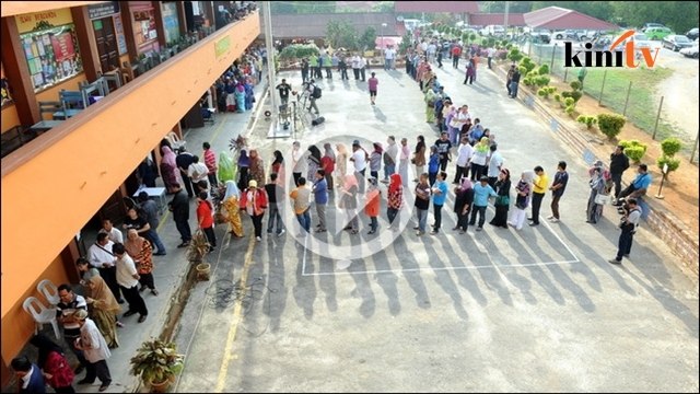 Khairy akui BN masih gagal tarik minat pengundi muda