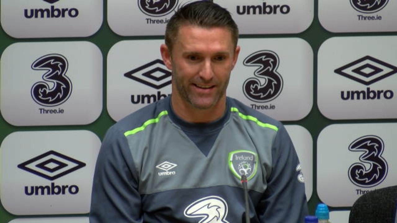 Irlande - Robbie Keane : "Roy Keane a des plus gros seins que moi"