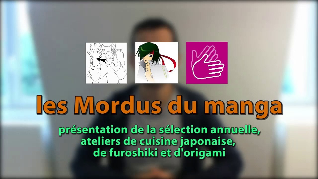 [7, 14, 21, 28 novembre 2015] bibliothèque Chaptal : présentation de la sélection annuelle et ateliers des Mordus du manga