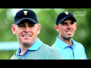GW Inside The Game: Louis Oosthuizen on the Presidents Cup