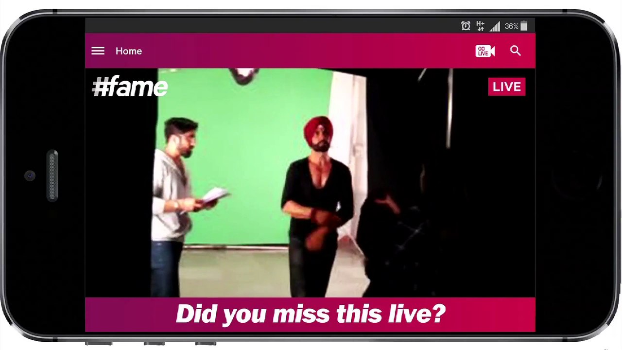 Akshay Kumar, Prabhu Deva & Amy Jackson At #fame | Singh Is Bliing | Behind The Scenes