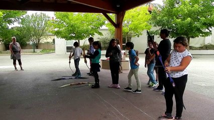 Temps d'Activités Périscolaires à Civrieux - 2015/2016