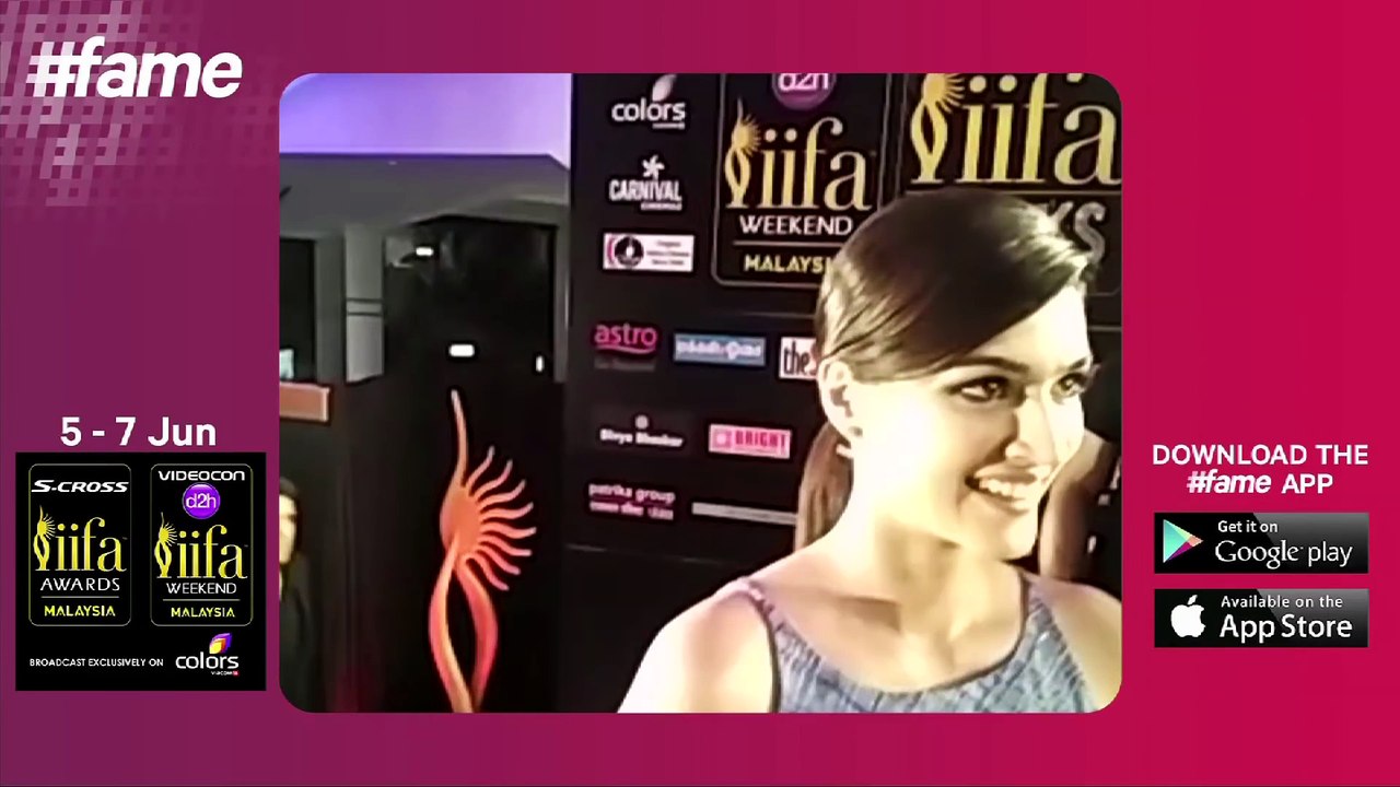 Rapid Round on Fashion With Kriti Sanon | Live on #fame