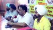 One Rank One Pension:  Former Army officer press conference in Jalandhar