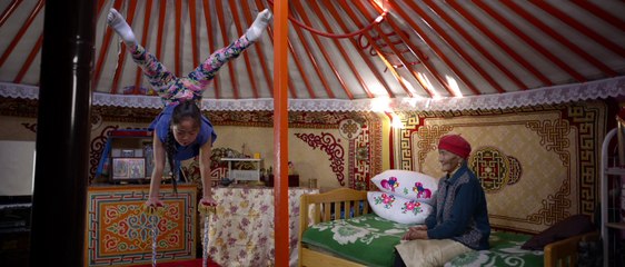 Grand jour / Le Grand Jour (2015) - Trailer (French)