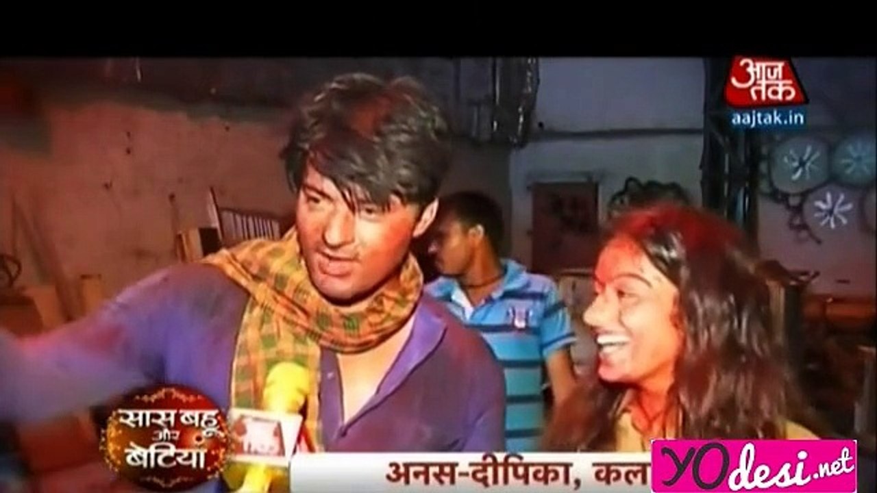 Suraj Bin Sandhaya Adhori!!! - Diya Aur Baati Hum - 8th October 2015