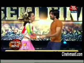 Jhalak Dikh Laa Jaa-8th-Oct-2015 Katein Ki Takar