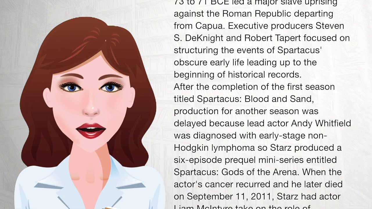 Spartacus (TV series)