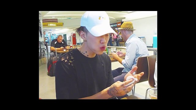 Jay Park feat. Hoody - Solo MV