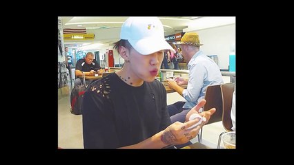Jay Park feat. Hoody - Solo MV