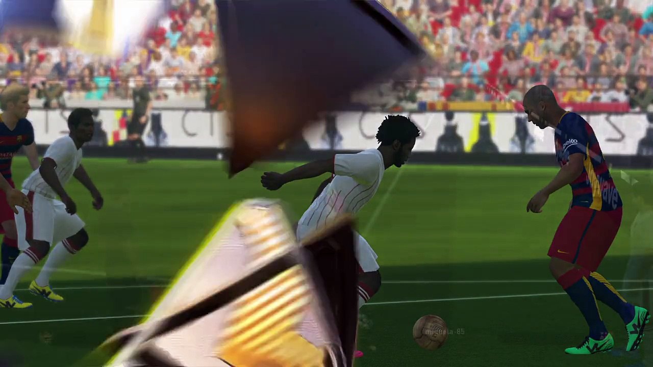 PES2016