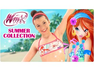 Winx Club - È arrivata la Winx Summer Collection 2015!