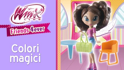 Winx Friends 4ever - EPISODIO 6: Colori magici