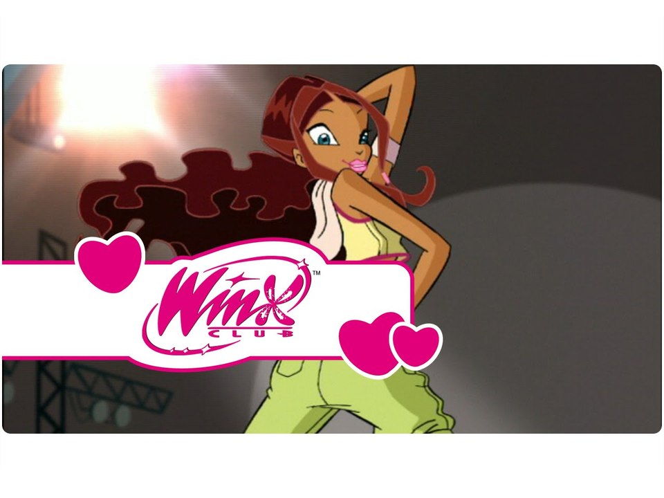 Winx Club - Ti Parlo di Me - Winx in concert