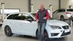 Le Nürburgring en Seat Leon Cupra ST 280