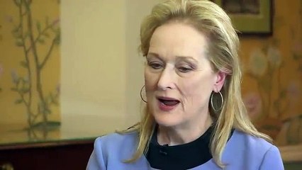 News Headlines: Meryl Streep is a feminist?
