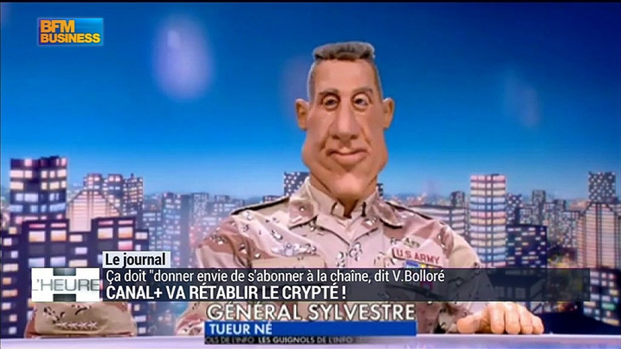 Canal+ va rétablir le crypté