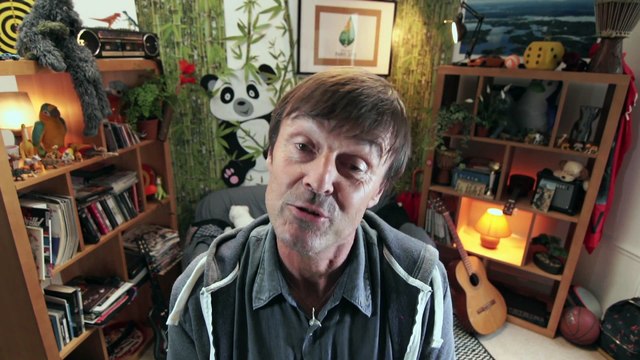 Le buzz écolo de Nicolas Hulot