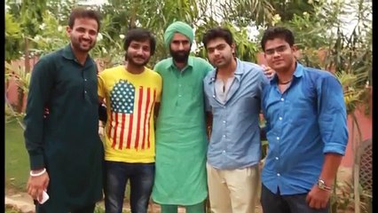 ALLAH HU - KANWAR GREWAL NEW PUNJABI SONG 2013 _ (Sufi) (1)