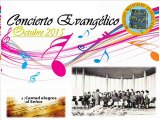 Canal Mensajes Musicales CONCIERTO EVANGELICO Octubre 2015