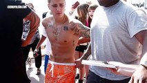 Justin Bieber Snubbed Ronda Rousey's Little Sister - Cosmopolitan