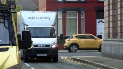 Man accused of murdering PC Dave Phillips arrives at court