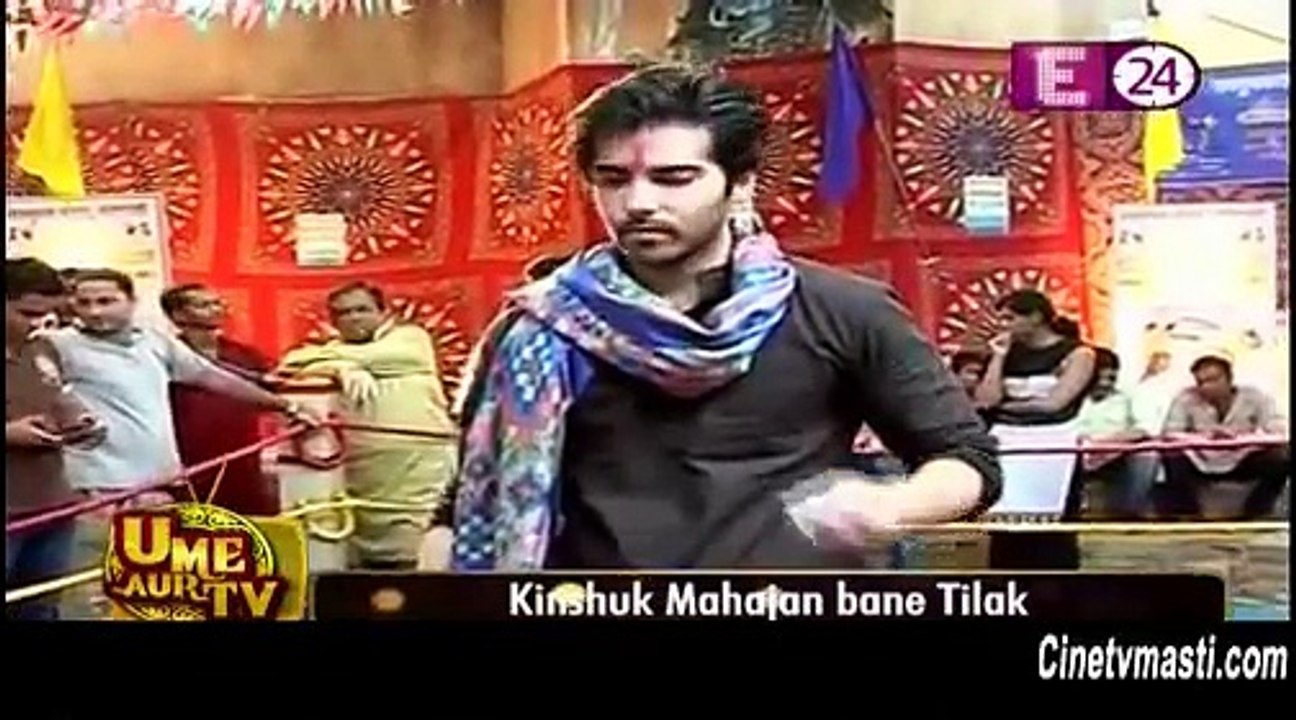 Tere Shahar Main-8th-Oct-2015-Rama Ki Tilak Ki Akhade Main Ladai