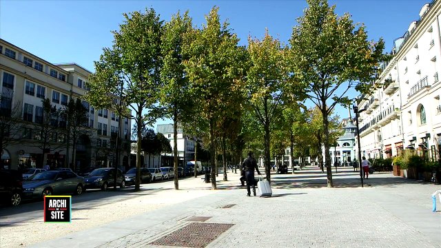 Médiathèque du Val d'Europe - Serris