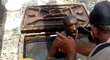 كل التقدير والاحترام لهذا الرجل لا حول ولا قوة إلا بالله