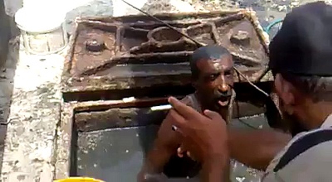 كل التقدير والاحترام لهذا الرجل لا حول ولا قوة إلا بالله