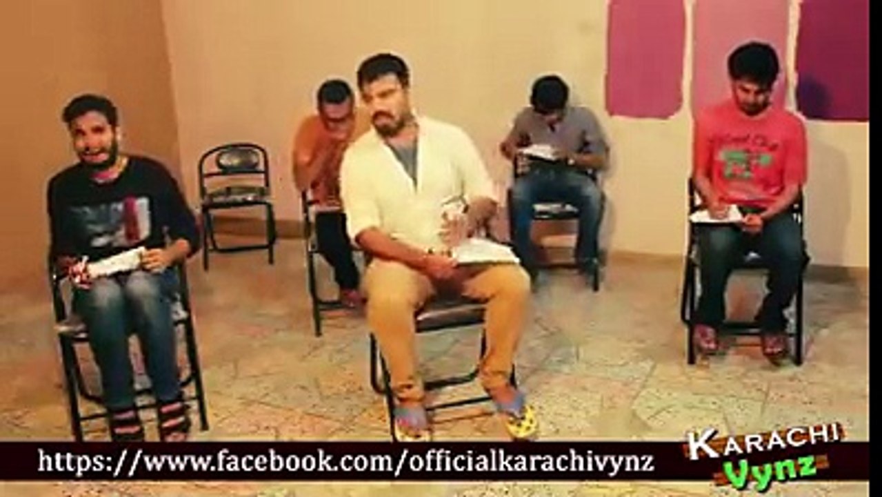 MCQ communication between students funny
