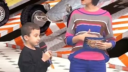 Yarışçı Arazi 15 Şubat 2015 TRT Çocuk