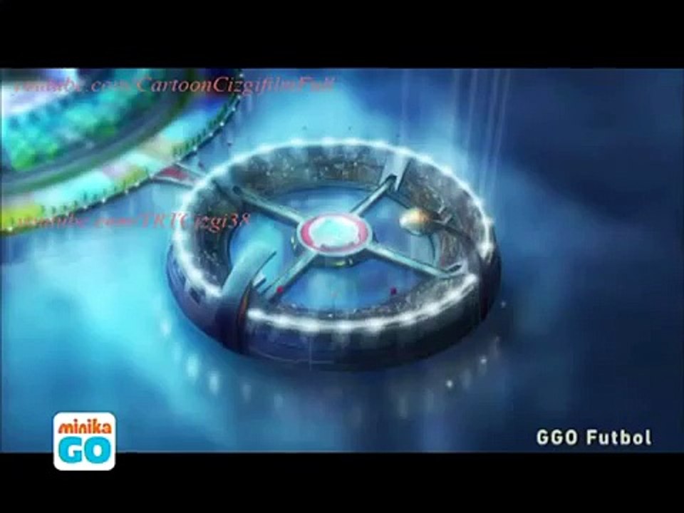 GGO Futbol Bölüm 41 Özel Tarz'da Goller