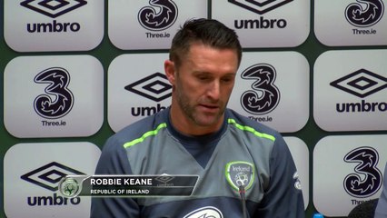 Irlande - Robbie Keane : "Roy Keane a des plus gros seins que moi"