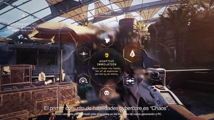 Call of Duty®  Black Ops III Oficial - Cybercore  Chaos [ES]