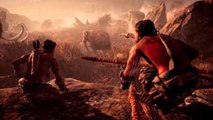 FAR CRY PRIMAL: Trailer oficial - ¡Far Cry en la prehistoria!