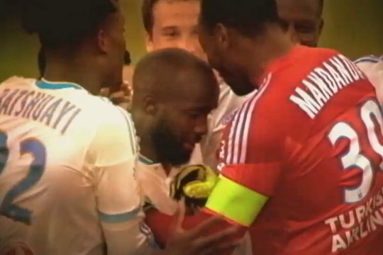 Lassana Diarra, l'âme d'un leader