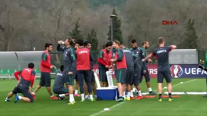 Çek hazırlıkları devam ediyor!