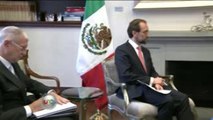Alejandra Cullen: El gobierno mexicano ha admitido crisis de derechos humanos