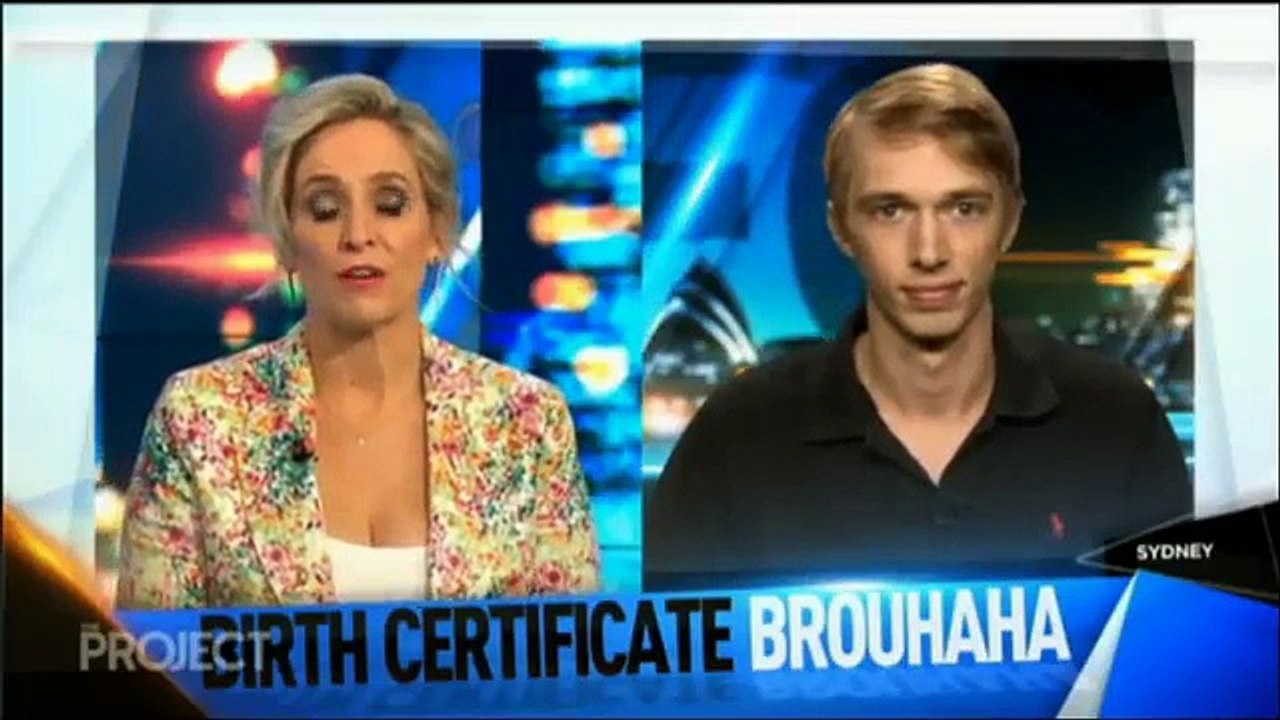 Hugo Atkinson's fight to have three parents recognised on his birth certificate