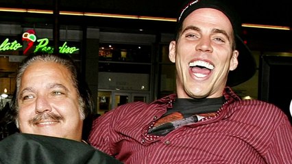 Jackass Steve-O jailed for Seaworld stunt