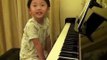 Tsung Tsung Amazing Piano Prodigy Grade5 Piano (5Age) - Flood Time