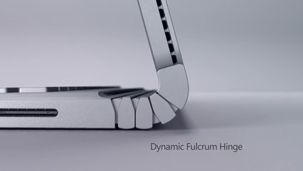 Microsoft Surface Book - 2015