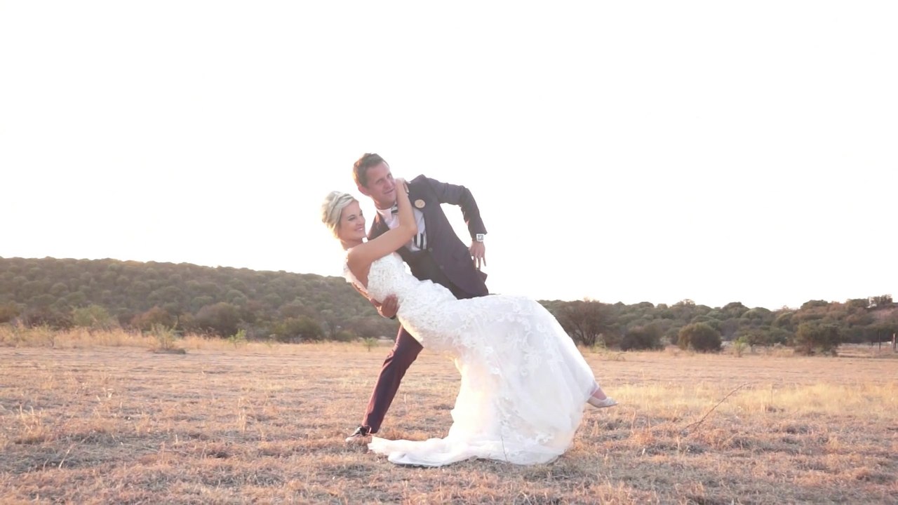 Wynne & Angelique Marais - 26 September 2015 - Amanzi Game Reserve