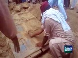 Islamic Video Man Burried Himself In Grave