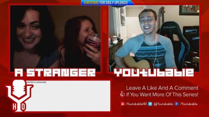 Hot Crazy Chicks on Omegle