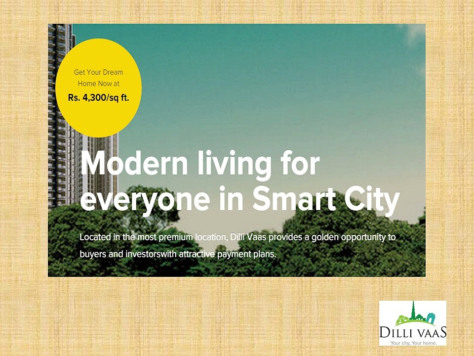 2 BHK and 3BHK Flats and Apartments in L Zone Dwarka Delhi - Dilli Vaas