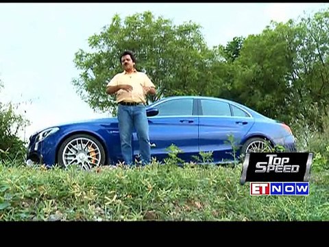 Top Speed - Mercedes-AMG C 63 S, Eberhard Kern Of Mercedes-Benz India & Road Trip In Fiat Linea | Se 3, Ep 09