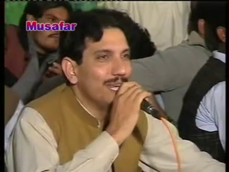 Da Baam Da Sara Sa La Ke Isharatona Wa Leewane Ba Me Kre By Khalid Malik