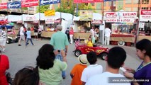 La ville de Shreveport Bossier: Les Restaurants et Les Festivals